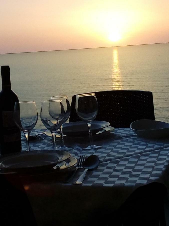 La Bella Vista Apartment Castelsardo Luaran gambar